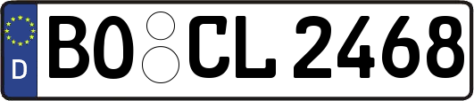 BO-CL2468