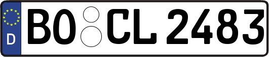 BO-CL2483