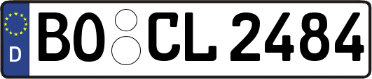 BO-CL2484