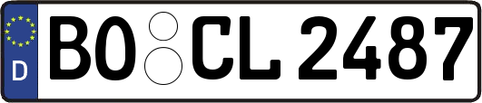 BO-CL2487