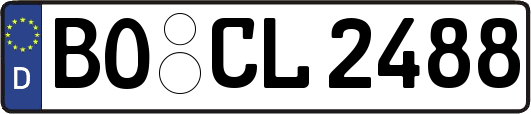 BO-CL2488