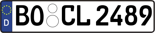 BO-CL2489