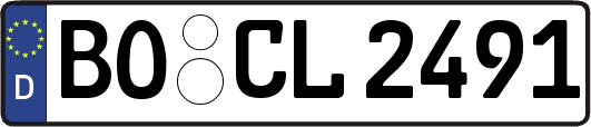 BO-CL2491