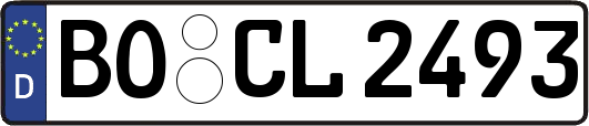 BO-CL2493