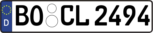 BO-CL2494