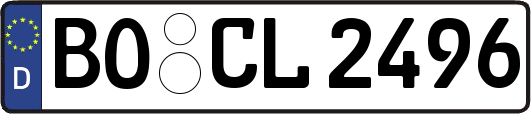 BO-CL2496