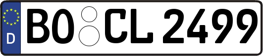 BO-CL2499
