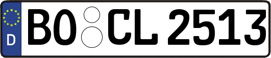 BO-CL2513