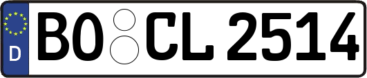 BO-CL2514