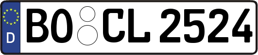 BO-CL2524