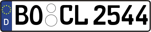 BO-CL2544