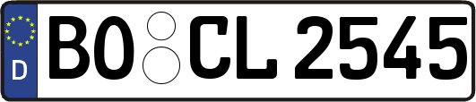 BO-CL2545