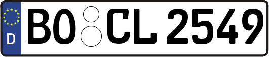 BO-CL2549