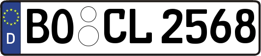 BO-CL2568
