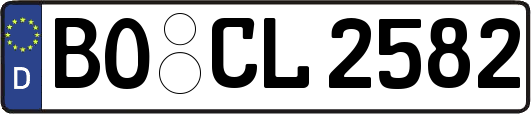 BO-CL2582