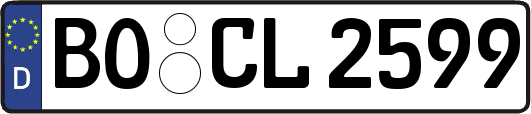 BO-CL2599