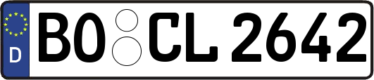 BO-CL2642