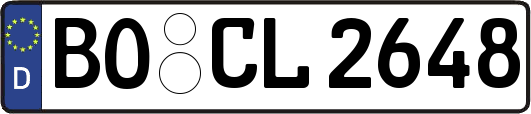 BO-CL2648