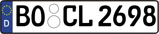 BO-CL2698