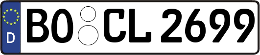 BO-CL2699