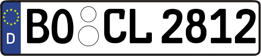 BO-CL2812