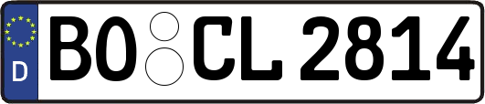 BO-CL2814