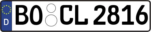 BO-CL2816