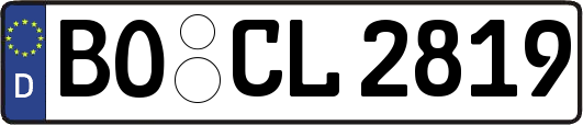BO-CL2819