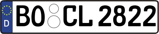 BO-CL2822