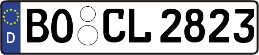 BO-CL2823