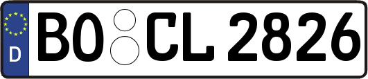 BO-CL2826