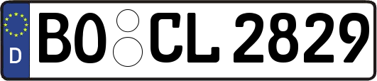 BO-CL2829