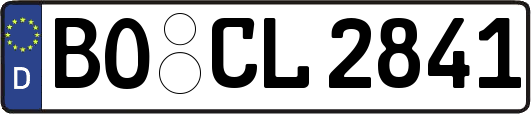 BO-CL2841