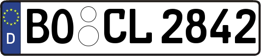 BO-CL2842