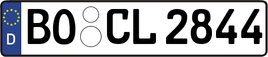 BO-CL2844