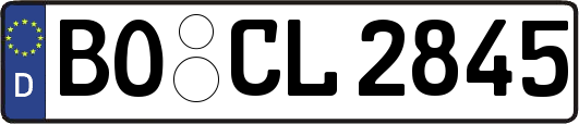 BO-CL2845