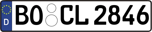 BO-CL2846