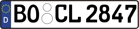 BO-CL2847