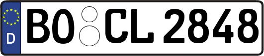 BO-CL2848