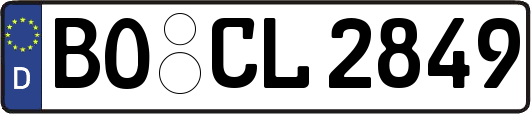 BO-CL2849