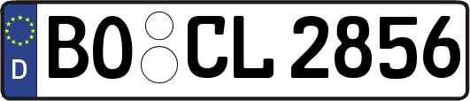 BO-CL2856