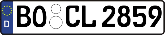 BO-CL2859