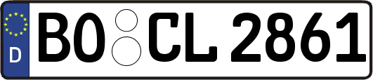 BO-CL2861