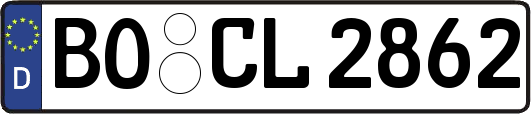 BO-CL2862
