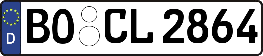 BO-CL2864