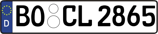 BO-CL2865