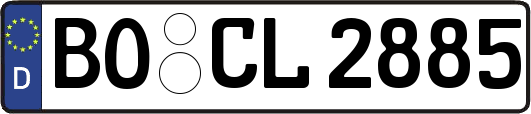 BO-CL2885