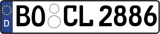 BO-CL2886
