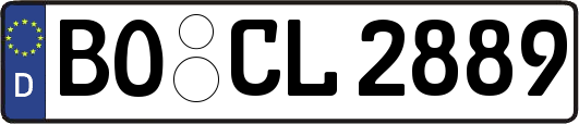 BO-CL2889