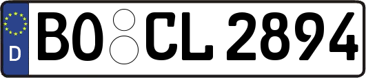 BO-CL2894